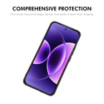 ENKAY HAT PRINCE For Xiaomi Redmi K90 5G / Xiaomi Poco F8 Pro 5G Silicone Case   Straight Edge Cell Phone Back Cover