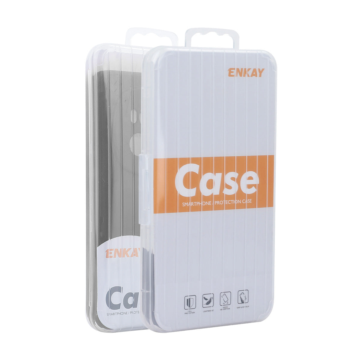 ENKAY HAT PRINCE For Xiaomi Redmi K90 5G / Xiaomi Poco F8 Pro 5G Silicone Case   Straight Edge Cell Phone Back Cover
