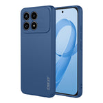ENKAY HAT PRINCE For Xiaomi Redmi K90 5G / Xiaomi Poco F8 Pro 5G Silicone Case   Straight Edge Cell Phone Back Cover