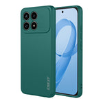ENKAY HAT PRINCE For Xiaomi Redmi K90 5G / Xiaomi Poco F8 Pro 5G Silicone Case   Straight Edge Cell Phone Back Cover