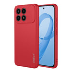 ENKAY HAT PRINCE For Xiaomi Redmi K90 5G / Xiaomi Poco F8 Pro 5G Silicone Case   Straight Edge Cell Phone Back Cover