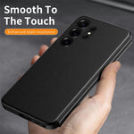 For Samsung Galaxy S22 Ultra 5G Case Smart View Window Leather Phone Cover