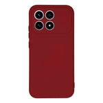Phone Case For Xiaomi Redmi K90 5G  /  Poco F8 Pro 5G TPU Back Soft Anti-Scratch Fiber Lining Phone Cover