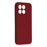 Phone Case For Xiaomi Redmi K90 5G  /  Poco F8 Pro 5G TPU Back Soft Anti-Scratch Fiber Lining Phone Cover