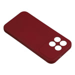 Phone Case For Xiaomi Redmi K90 5G  /  Poco F8 Pro 5G TPU Back Soft Anti-Scratch Fiber Lining Phone Cover
