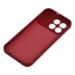 Phone Case For Xiaomi Redmi K90 5G  /  Poco F8 Pro 5G TPU Back Soft Anti-Scratch Fiber Lining Phone Cover