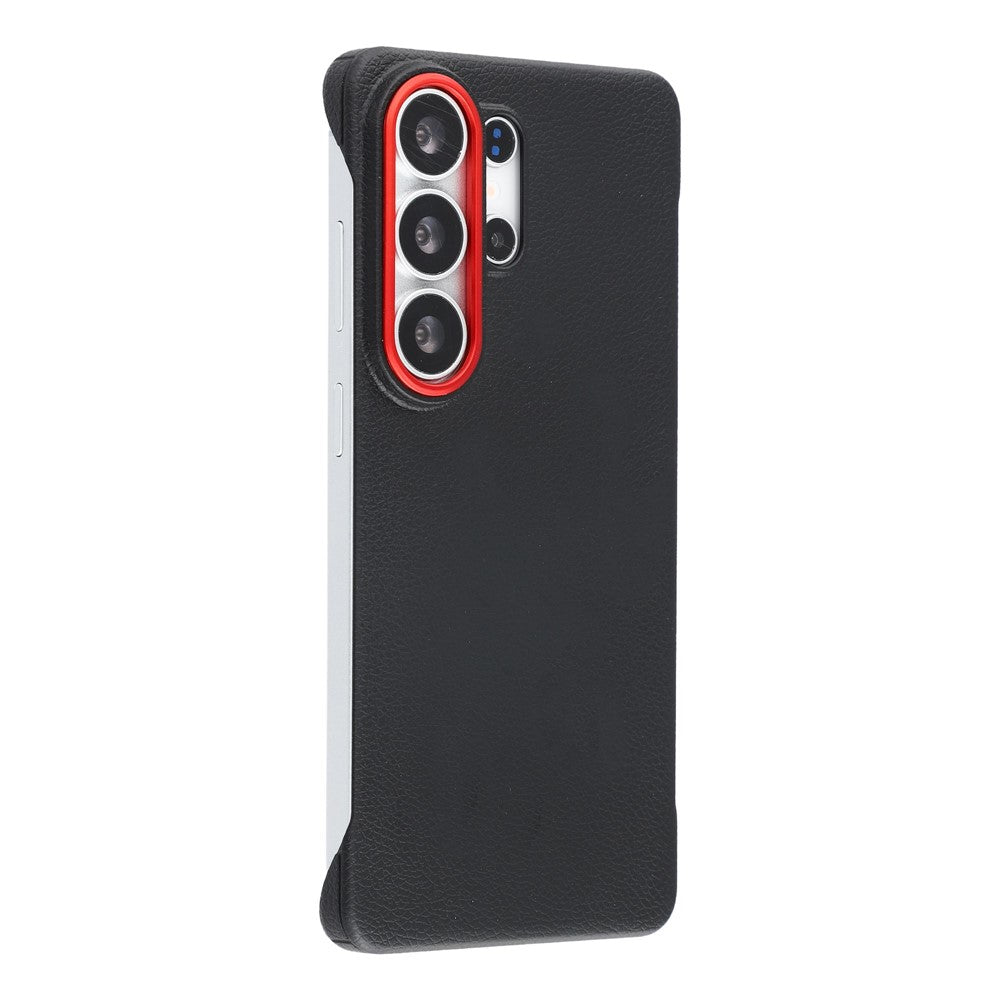 X-LEVEL For Samsung Galaxy S26 Ultra Magnetic Case Boardless PC + Metal Phone Back Cover