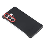 X-LEVEL For Samsung Galaxy S26 Ultra Magnetic Case Boardless PC + Metal Phone Back Cover