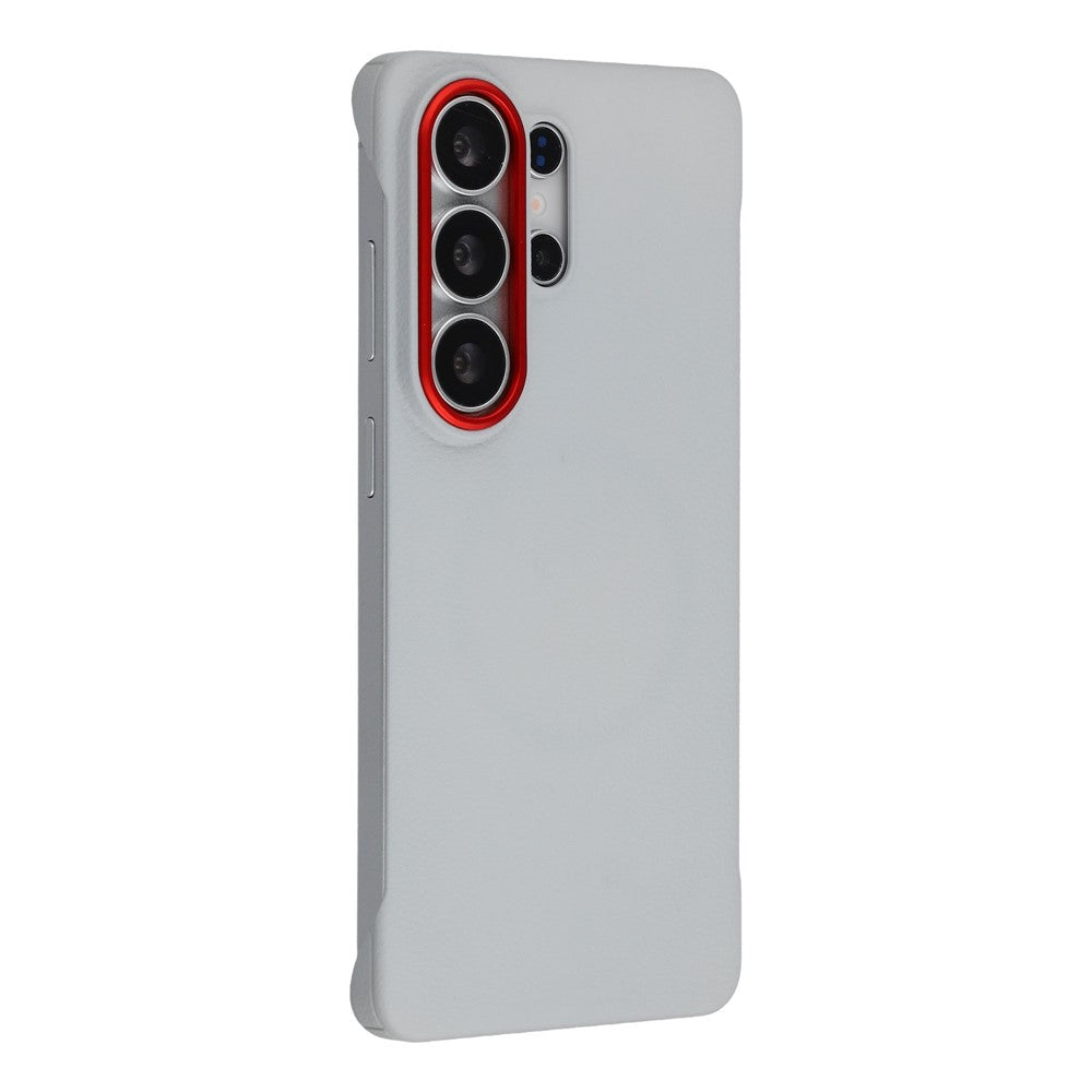 X-LEVEL For Samsung Galaxy S26 Ultra Magnetic Case Boardless PC + Metal Phone Back Cover