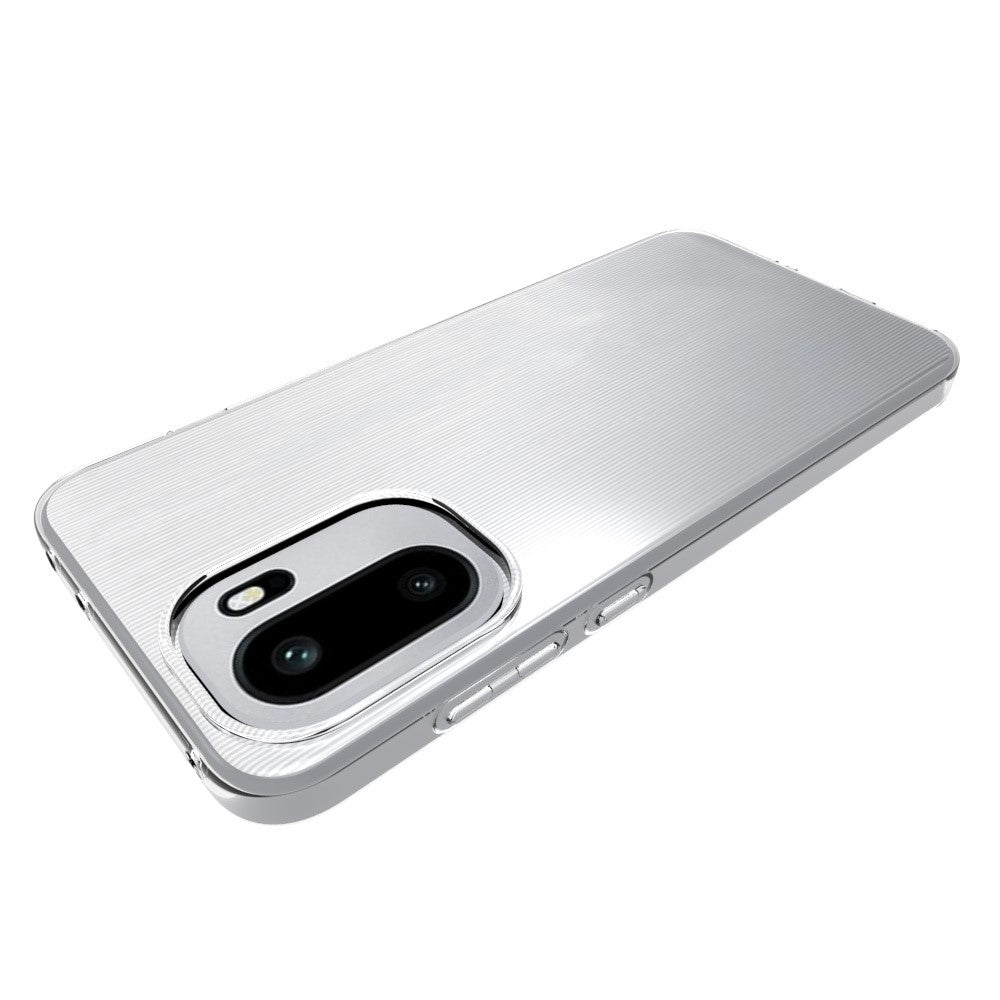 10 stk./pakke til OnePlus 15R 5G / Ace 6T 5G / Ace 6 5G, TPU-beskyttende gennemsigtigt mobil-etui uden vandmærke