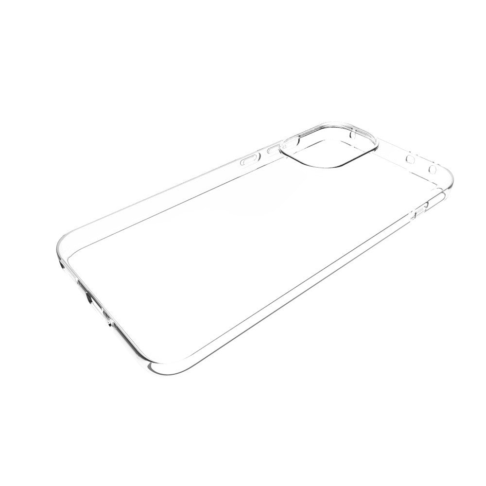 10 stk./pakke til OnePlus 15R 5G / Ace 6T 5G / Ace 6 5G, TPU-beskyttende gennemsigtigt mobil-etui uden vandmærke