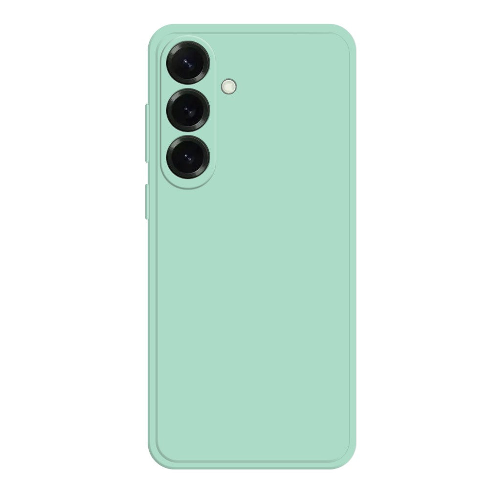 Samsung Galaxy A18 5G / A18 4G / A17 5G / A17 4G TPU-skal med raka kanter och skydd.