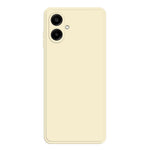 For Samsung Galaxy A08 5G / A07 5G / A07 4G TPU Case Straight Edge Protection Phone Cover