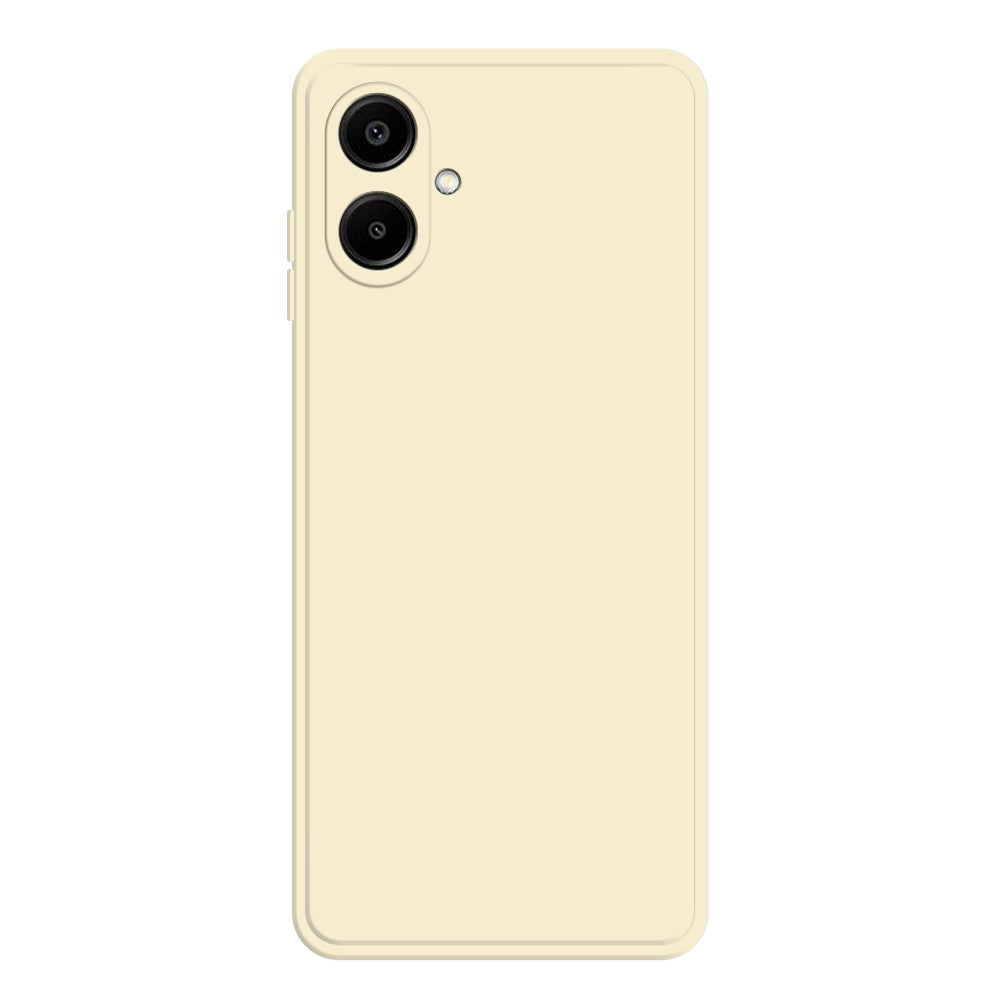 For Samsung Galaxy A08 5G / A07 5G / A07 4G TPU Case Straight Edge Protection Phone Cover
