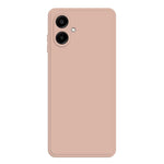 For Samsung Galaxy A08 5G / A07 5G / A07 4G TPU Case Straight Edge Protection Phone Cover