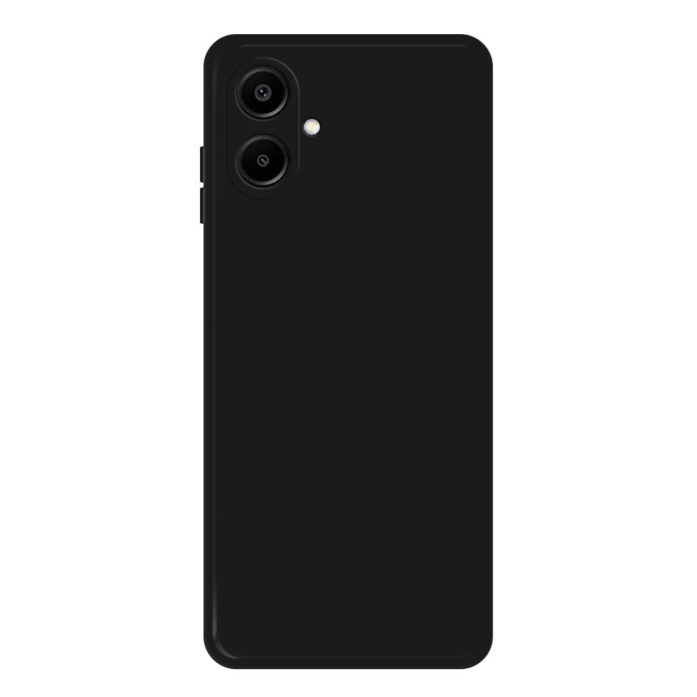 For Samsung Galaxy A08 5G / A07 5G / A07 4G TPU Case Straight Edge Protection Phone Cover