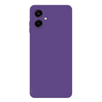 For Samsung Galaxy A08 5G / A07 5G / A07 4G TPU Case Straight Edge Protection Phone Cover