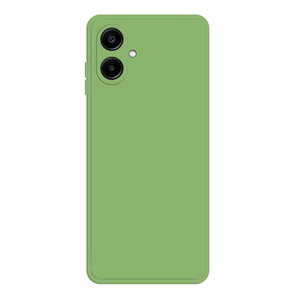 For Samsung Galaxy A08 5G / A07 5G / A07 4G TPU Case Straight Edge Protection Phone Cover