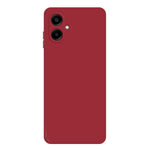 For Samsung Galaxy A08 5G / A07 5G / A07 4G TPU Case Straight Edge Protection Phone Cover