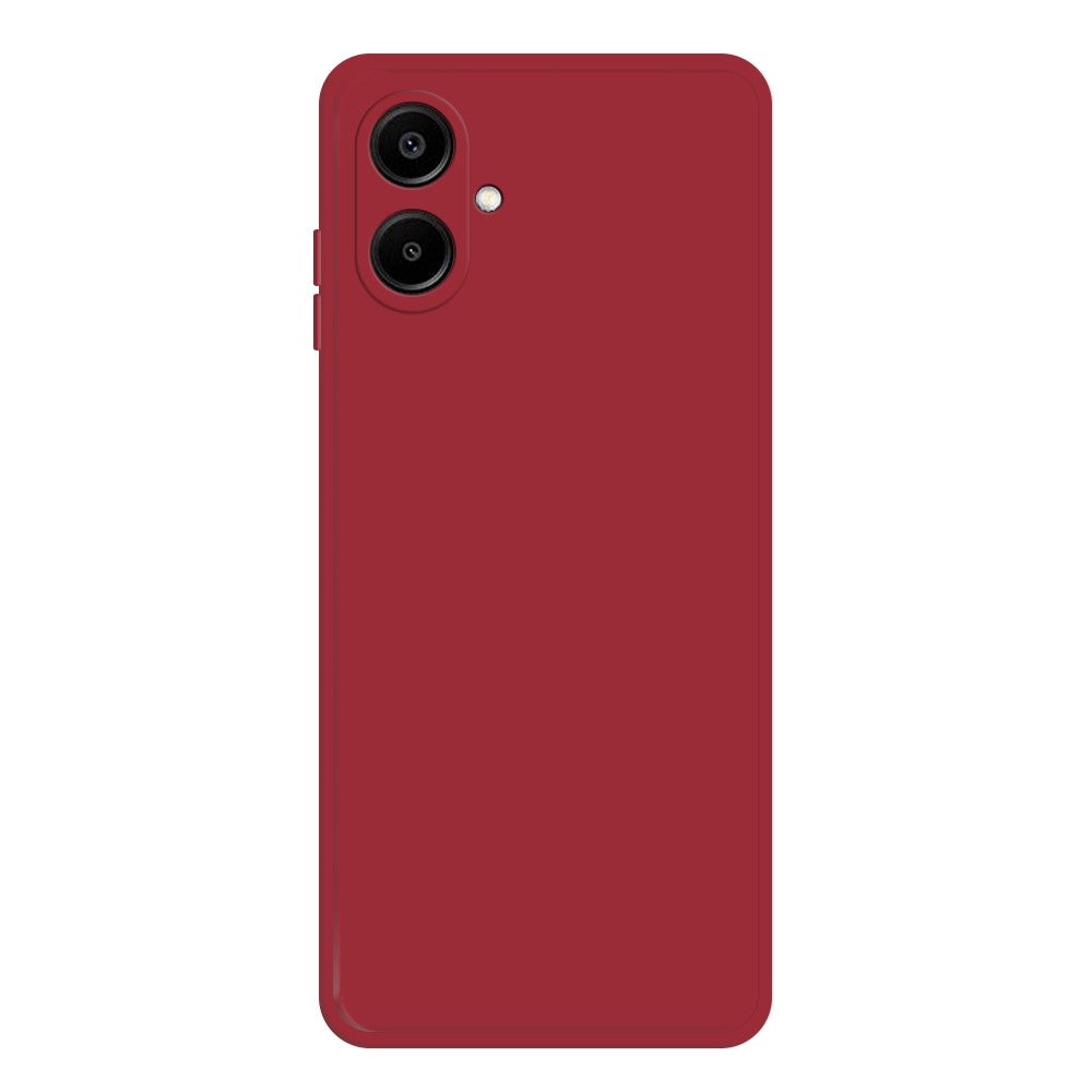 For Samsung Galaxy A08 5G / A07 5G / A07 4G TPU Case Straight Edge Protection Phone Cover