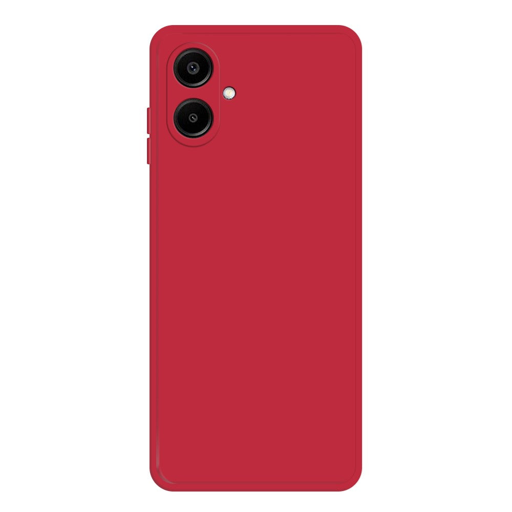 For Samsung Galaxy A08 5G / A07 5G / A07 4G TPU Case Straight Edge Protection Phone Cover