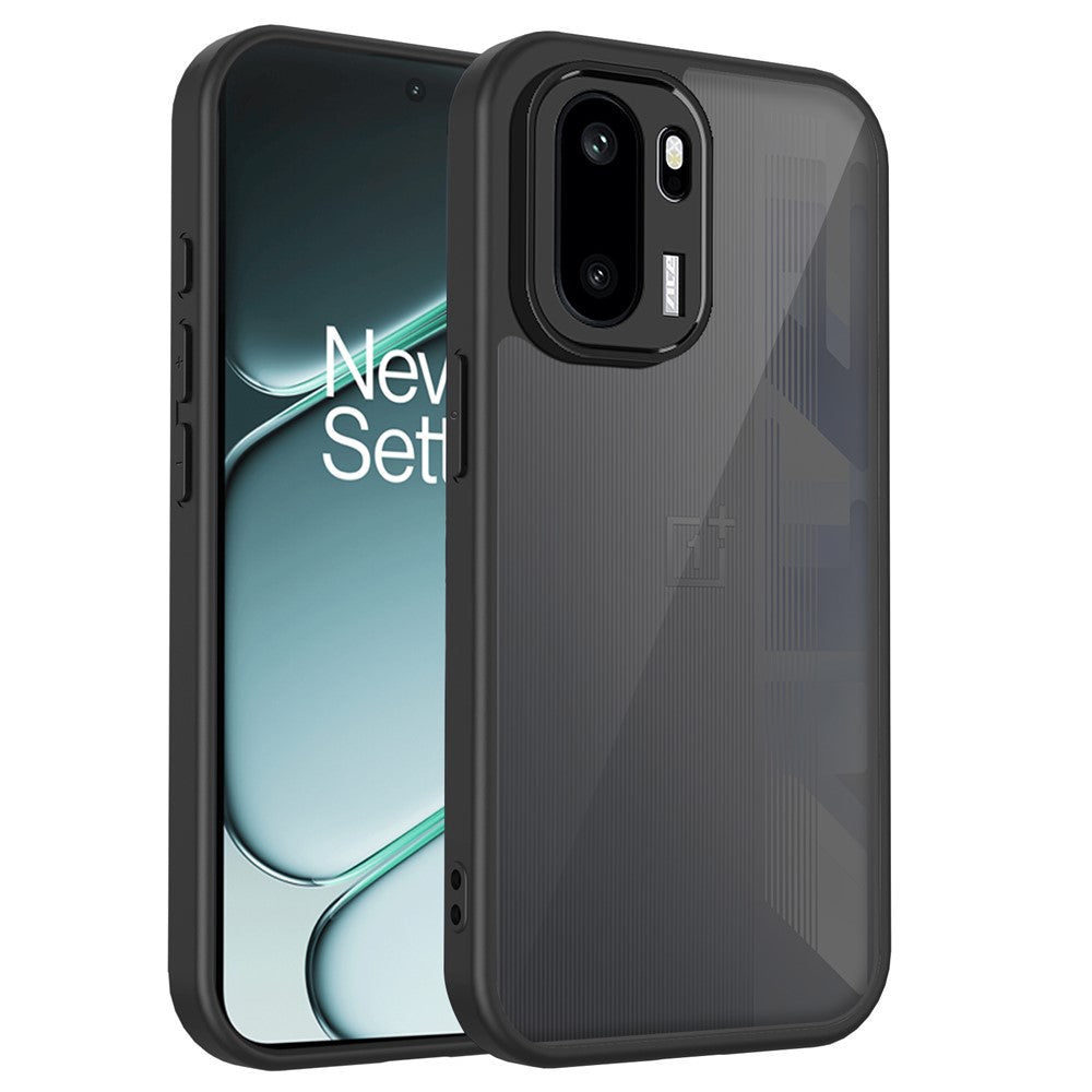 Fodral för OnePlus 15R 5G / Ace 6T 5G / Ace 6 5G Skin Touch Matt PC + TPU Fallskyddande mobilskal