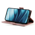 For Xiaomi Redmi Note 15 Pro 4G (Global) Stand Case PU Leather Wallet Phone Cover