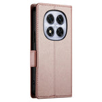 For Xiaomi Redmi Note 15 Pro 4G (Global) Stand Case PU Leather Wallet Phone Cover