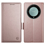 Stand Case for Honor Magic8 Lite 5G / X70 5G / X9d 5G PU Leather Wallet Phone Cover