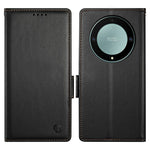 Stand Case for Honor Magic8 Lite 5G / X70 5G / X9d 5G PU Leather Wallet Phone Cover