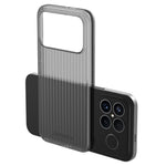 LEREACH TOC Series for Xiaomi Poco F8 Ultra / Redmi K90 Pro Max 5G Case Flowing Grid PC Phone Cover
