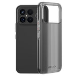 LEREACH TOC Series for Xiaomi Poco F8 Ultra / Redmi K90 Pro Max 5G Case Flowing Grid PC Phone Cover
