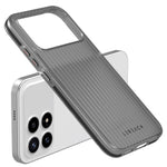 LEREACH TOC Series for Xiaomi Poco F8 Pro 5G / Redmi K90 5G Case Flowing Grid PC Phone Cover