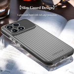 LEREACH TOC Series for Xiaomi Poco F8 Pro 5G / Redmi K90 5G Case Flowing Grid PC Phone Cover