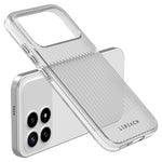 LEREACH TOC Series for Xiaomi Poco F8 Pro 5G / Redmi K90 5G Case Flowing Grid PC Phone Cover
