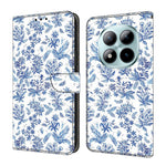 Xiaomi Poco M8 Pro 5G / Redmi Note 15 Pro+ 5G (Global) Plånboksfodral Mönstertryck PU-läder Flip Stand mobilskal