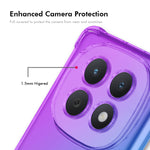 ENKAY For Xiaomi Poco M8 5G / Redmi Note 15 5G (Global) / 15 4G (Global) TPU Case  Thickened Four Corner Drop-proof Phone Back Cover
