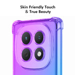ENKAY For Xiaomi Poco M8 5G / Redmi Note 15 5G (Global) / 15 4G (Global) TPU Case  Thickened Four Corner Drop-proof Phone Back Cover