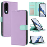 OnePlus Ace 5 Ultra 5G / OnePlus Nord 5 5G Läderfodral Avtagbart Plånboksfodral Magnetiskt mobilfodral med Handrem