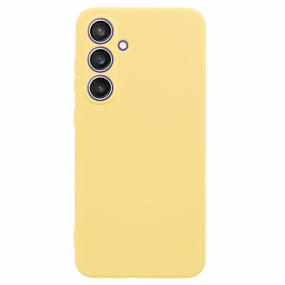 För Samsung Galaxy A57 5G Fodral Arc Edge 2.0mm TPU Skyddande Telefonfodral