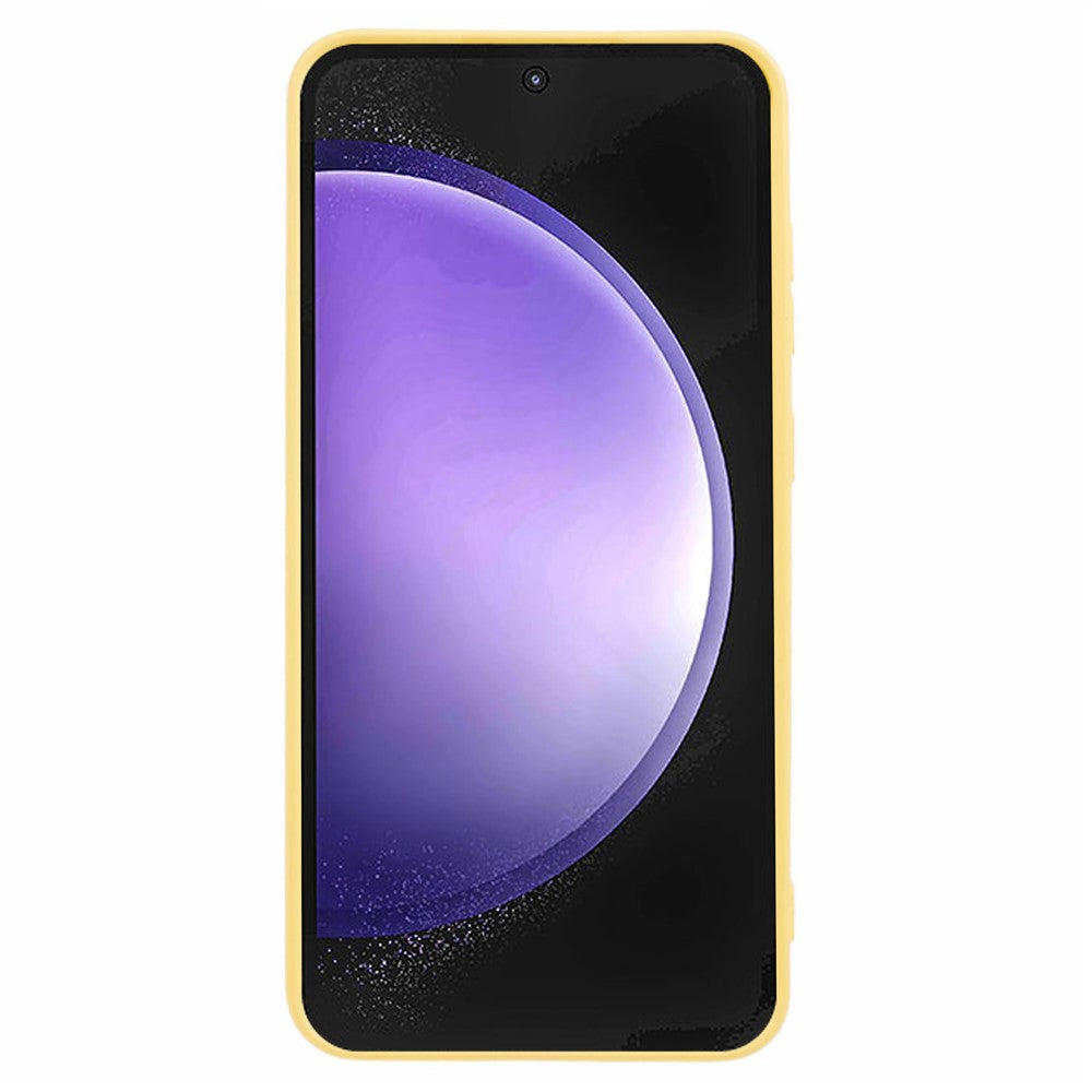 För Samsung Galaxy A57 5G Fodral Arc Edge 2.0mm TPU Skyddande Telefonfodral