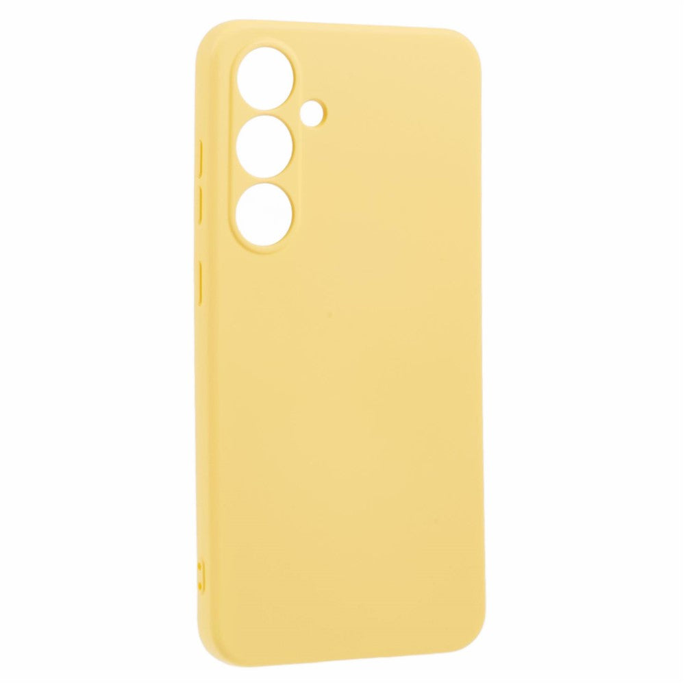 Samsung Galaxy A57 5G-skal Arc Edge 2.0mm TPU-skyddsfodral