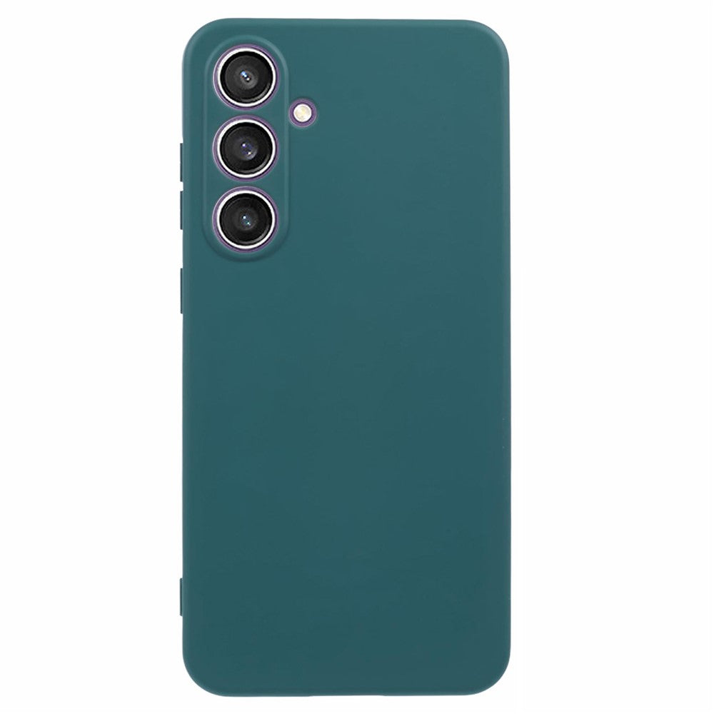 Samsung Galaxy A57 5G-skal Arc Edge 2.0mm TPU-skyddsfodral