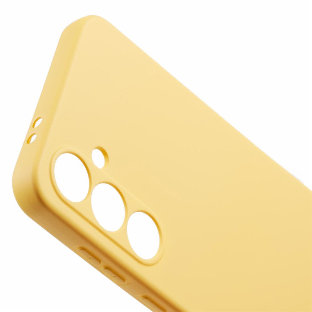 Samsung Galaxy A37 5G-skal Arc Edge 2.0mm TPU-skyddsfodral
