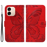 For Oppo A6x 5G / A6x 4G / A6x 5G (India) / A6s 5G / A6 4G / A6 5G (Global) / A6t 4G / A6t 5G / A6t Pro 4G (Global) / A6c 4G Case Butterfly Pattern PU Leather Folio Flip Phone Cover