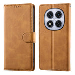 For Xiaomi Redmi Note 15 Pro 4G (Global) Case Stand Wallet Calf Texture PU Leather Flip Phone Cover with Wrist Strap