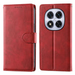 For Xiaomi Redmi Note 15 Pro 4G (Global) Case Stand Wallet Calf Texture PU Leather Flip Phone Cover with Wrist Strap