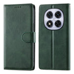 For Xiaomi Redmi Note 15 Pro 4G (Global) Case Stand Wallet Calf Texture PU Leather Flip Phone Cover with Wrist Strap