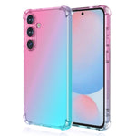 Samsung Galaxy A26 5G-skal i tonad färg, TPU-mobilskal som skyddar mot fall, fall