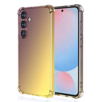 Samsung Galaxy A26 5G-skal i tonad färg, TPU-mobilskal som skyddar mot fall, fall